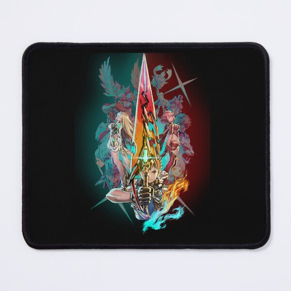 Item preview, xenoblade chronicles 2 Classic designed and sold by EuginaVasquez.