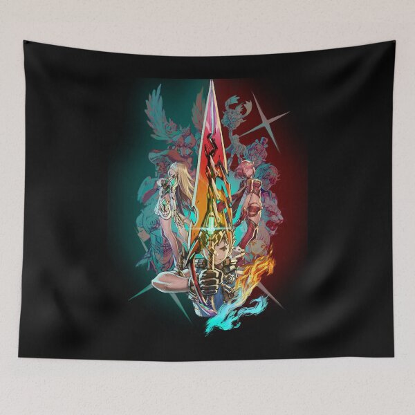 Item preview, xenoblade chronicles 2 Classic  designed and sold by EuginaVasquez.