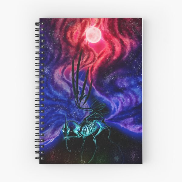 Item preview, Skeleton Nightmare Moon designed and sold by Eothnoguy.