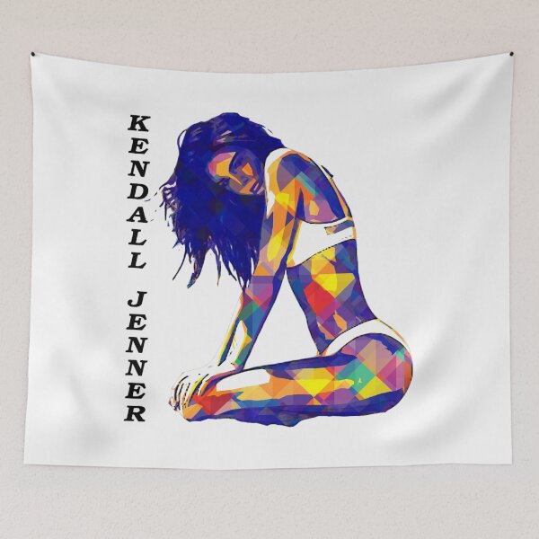 Item preview, Kendall Jenner Girl Active designed and sold by GabriellaDuncan.