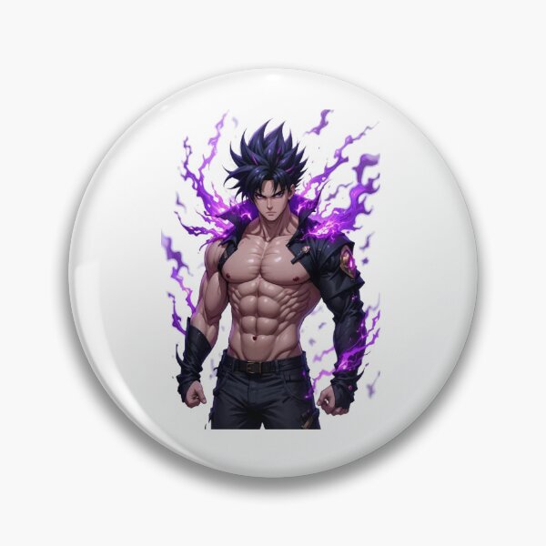 Item preview, Animated, Jin Kazama Art designed and sold by zudembhamad.