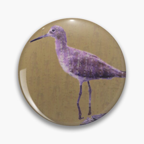 Item preview, Sandpiper on a Log designed and sold by Robert Ball.