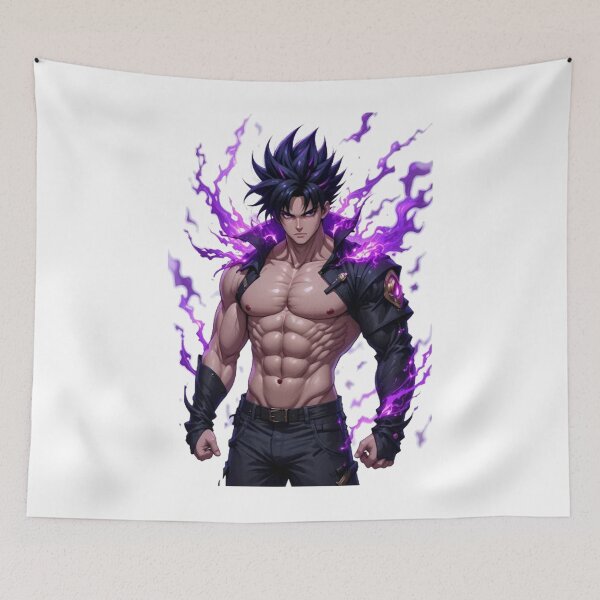 Item preview, Animated, Jin Kazama Art designed and sold by zudembhamad.