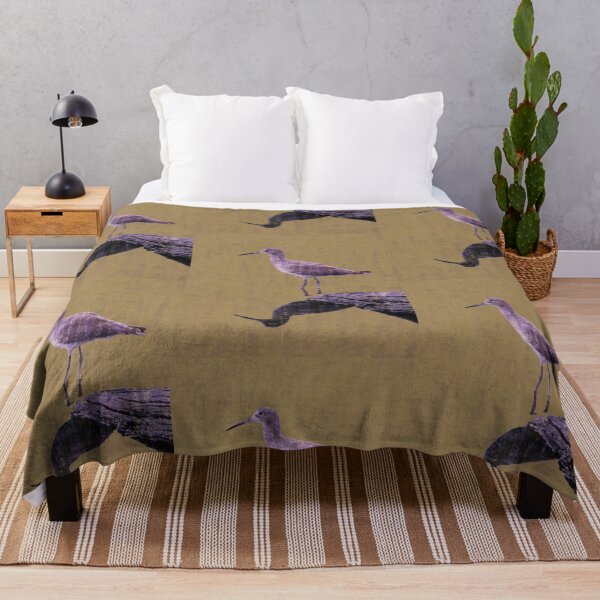 Item preview, Sandpiper on a Log designed and sold by Robert Ball.
