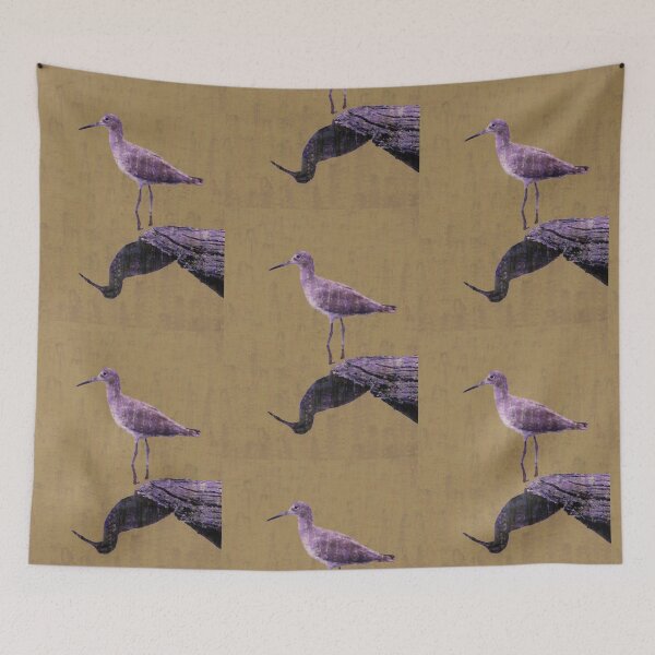 Item preview, Sandpiper on a Log designed and sold by Robert Ball.