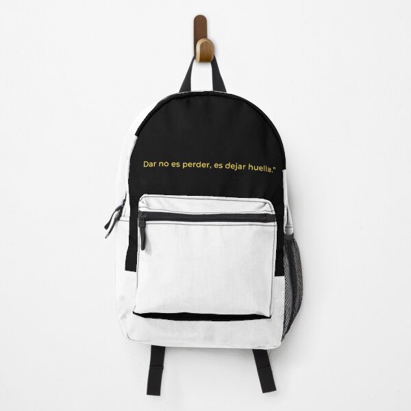 Item preview, Giving Is Not Losing – Conscious Footprint Poster designed and sold by chapeto.