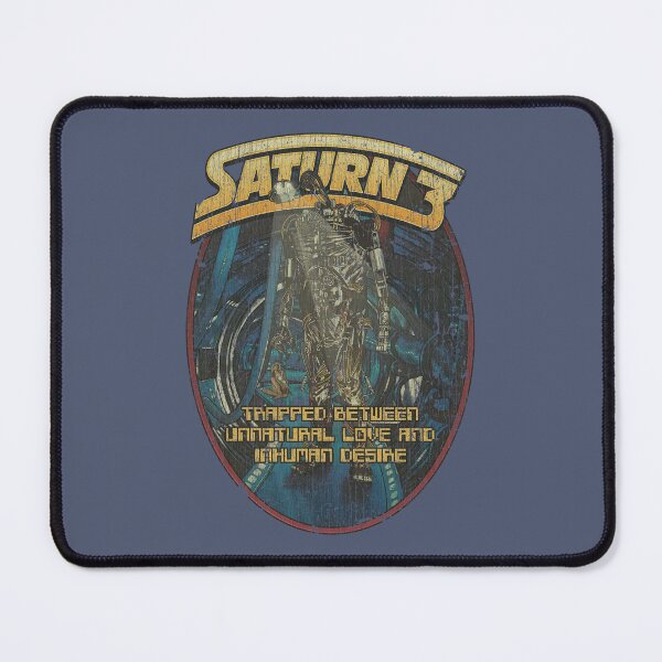 Item preview, Saturn 3 1980 designed and sold by AstroZombie6669.