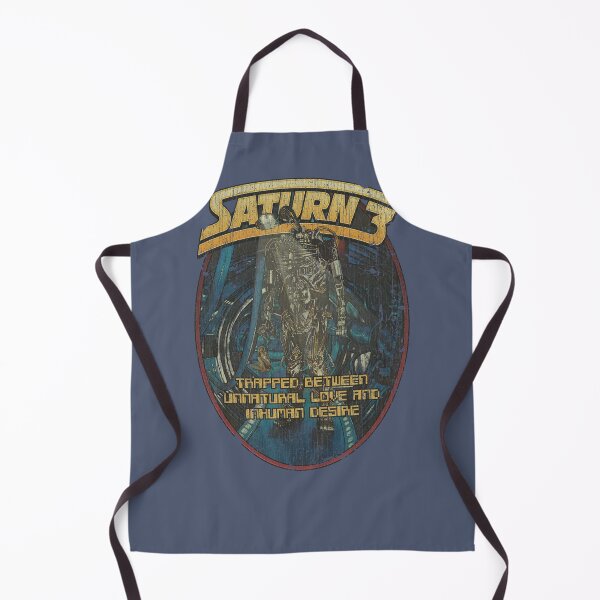Item preview, Saturn 3 1980 designed and sold by AstroZombie6669.