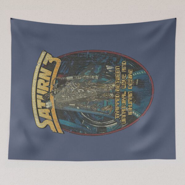 Item preview, Saturn 3 1980 designed and sold by AstroZombie6669.