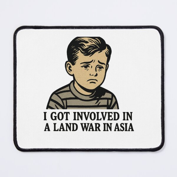 Item preview, Classic blunder. - vintage kid designed and sold by Llewynn1225.