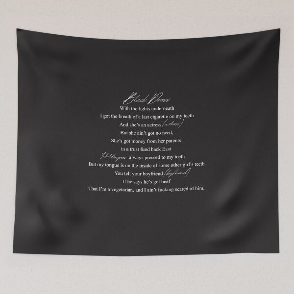 Item preview, 3oh3 Don't Trust Me Lyric Shirt designed and sold by sleepylemonbaby.