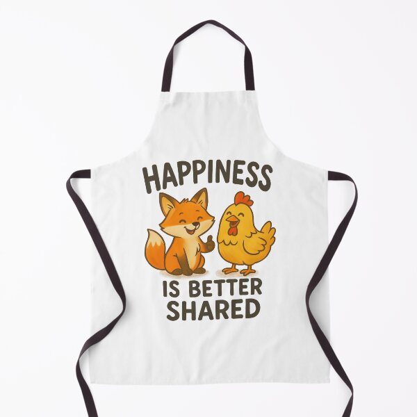 Item preview, Happiness Is Better Shared designed and sold by SBD.