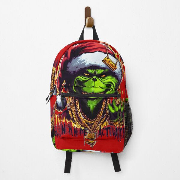 Item preview, Gangsta Holiday Mode – Savage Christmas Vibes designed and sold by Artistic canvas store.