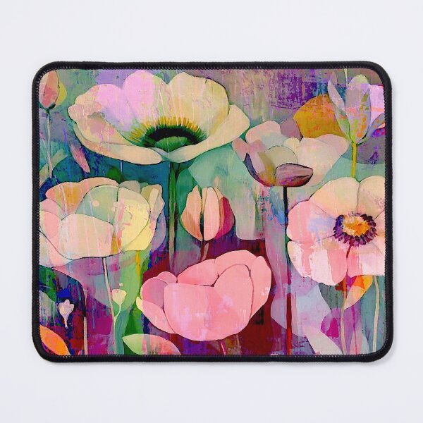 Item preview, Tulip Abstract designed and sold by ViaARTfactory.