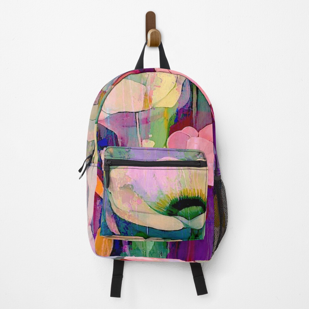 Item preview, Backpack designed and sold by ViaARTfactory.
