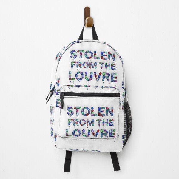 Item preview, Stolen from the Louvre designed and sold by Gamer-Barbie.