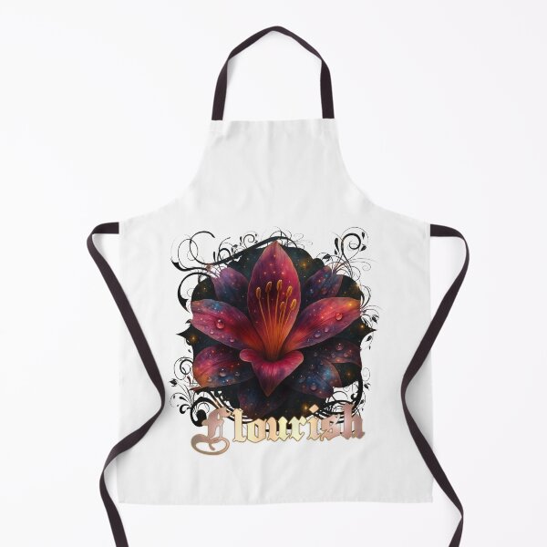 Artikelvorschau, Inspirierendes Blumendesign von Flourish entworfen und verkauft von KraftyDesignz.