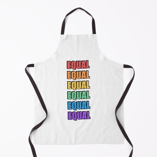 Item preview, Rainbow Equal - gay rights - marriage equality designed and sold by Inspirationmotivation.