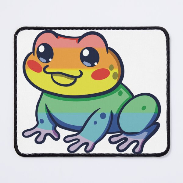 Item preview, Biochemical Gay Frog designed and sold by SketchyBunny.