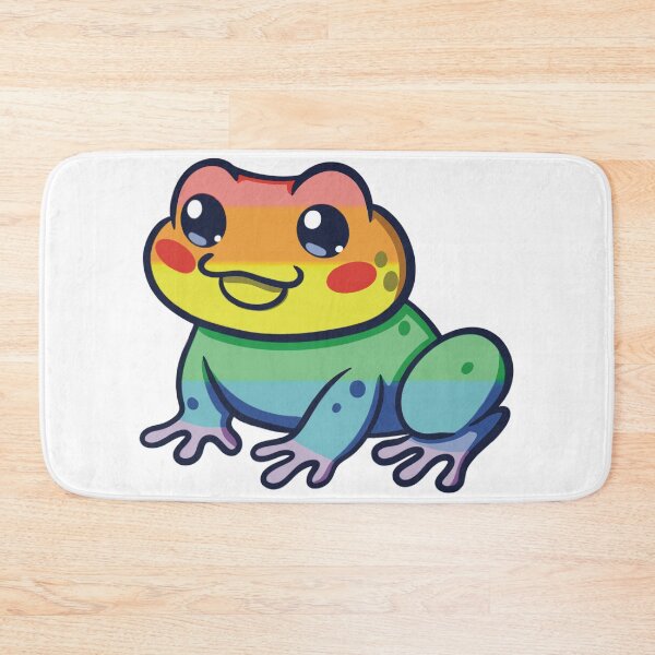 Item preview, Biochemical Gay Frog designed and sold by SketchyBunny.