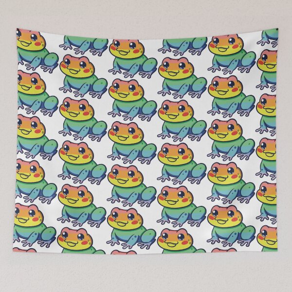 Item preview, Biochemical Gay Frog designed and sold by SketchyBunny.