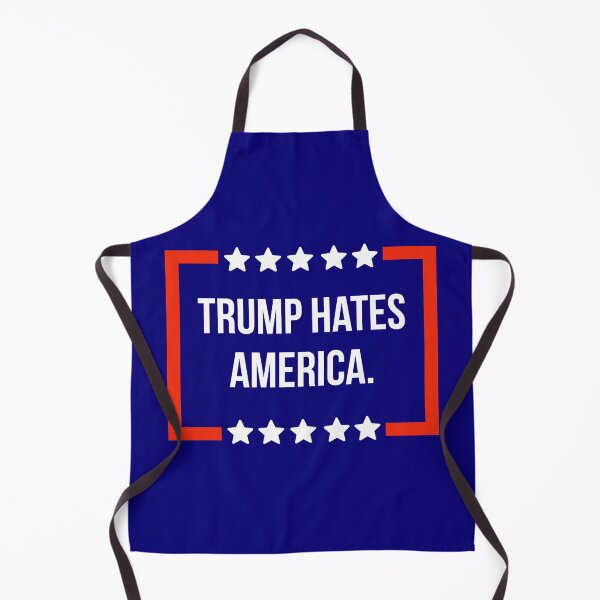 Item preview, Trump hates America. designed and sold by Rachel the Artist .