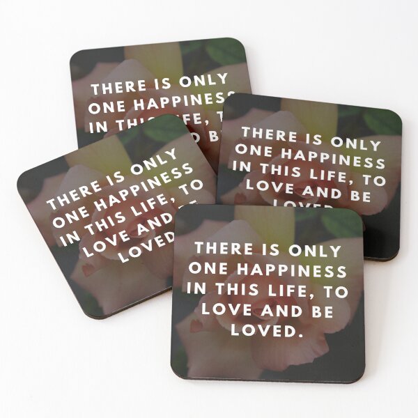 Item preview, Rose Quotation (George Sand)  designed and sold by Rachel Jeffrey.