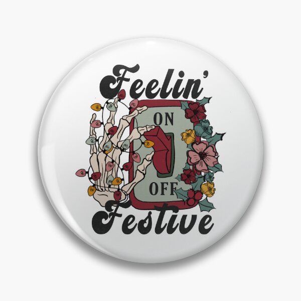 Item preview, Feelin’ Festive On Off Switch Skeleton Christmas Lights designed and sold by Krasnovaovaova.