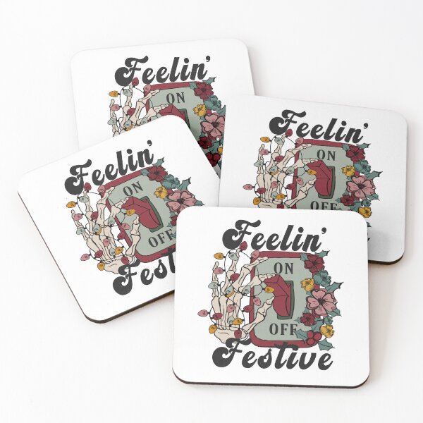 Item preview, Feelin’ Festive On Off Switch Skeleton Christmas Lights designed and sold by Krasnovaovaova.