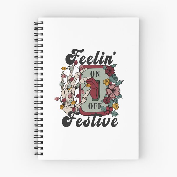 Item preview, Feelin’ Festive On Off Switch Skeleton Christmas Lights designed and sold by Krasnovaovaova.