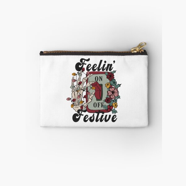 Item preview, Feelin’ Festive On Off Switch Skeleton Christmas Lights designed and sold by Krasnovaovaova.