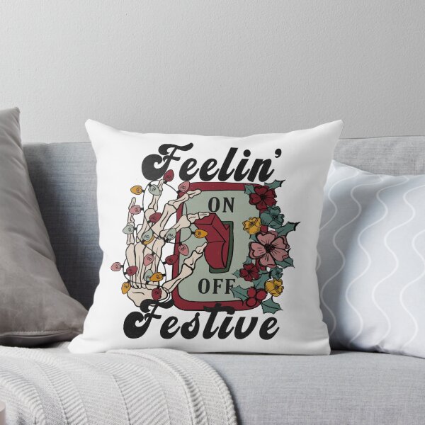 Item preview, Feelin’ Festive On Off Switch Skeleton Christmas Lights designed and sold by Krasnovaovaova.