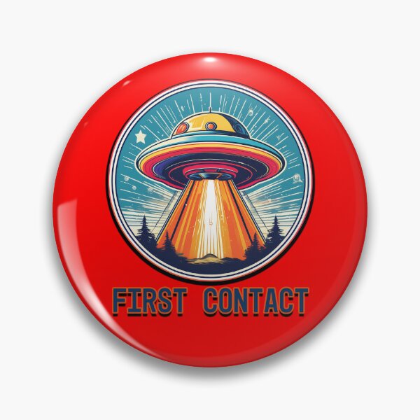 Item preview, FIRST CONTACT designed and sold by BIGPIX91011.