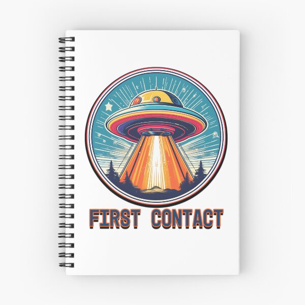 Item preview, FIRST CONTACT designed and sold by BIGPIX91011.