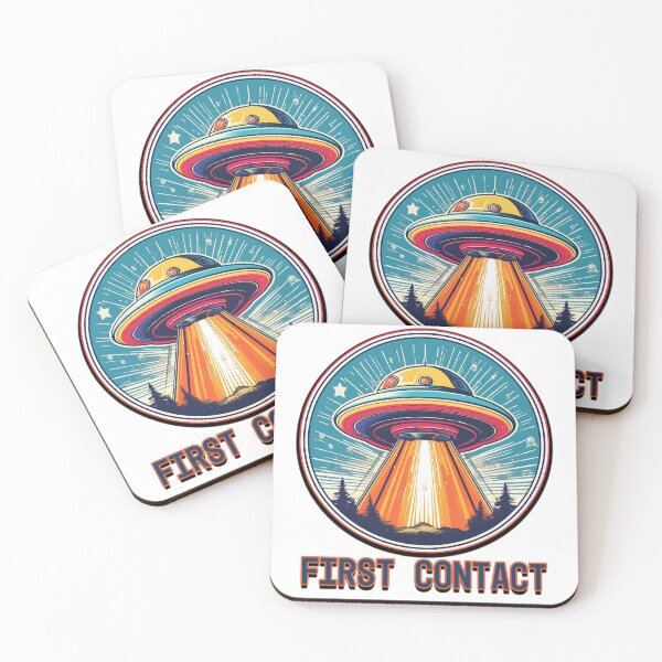 Item preview, FIRST CONTACT designed and sold by BIGPIX91011.