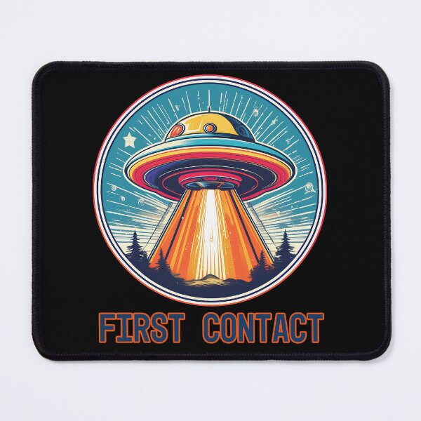 Item preview, FIRST CONTACT designed and sold by BIGPIX91011.