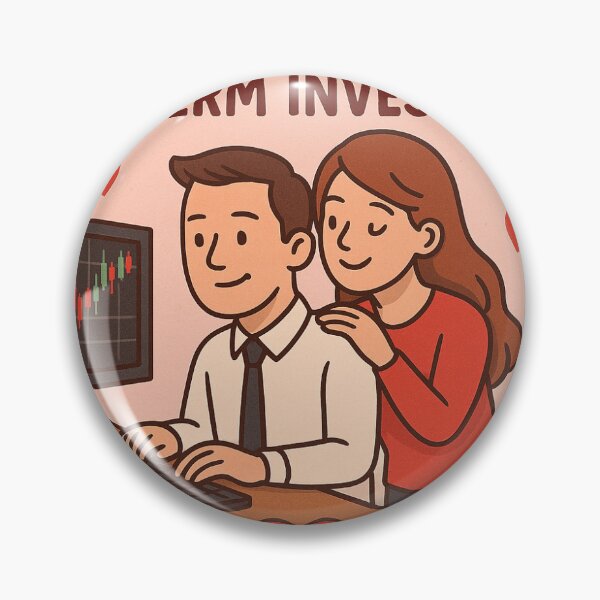 Item preview, You’re My Favorite Long-Term Investment – Funny Trader Love Gift designed and sold by tfinancialleap.