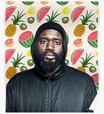 Póster Death Grips