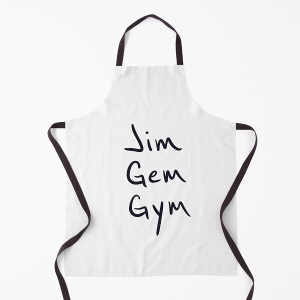 Item preview, Jim Gem Gym designed and sold by abeink.