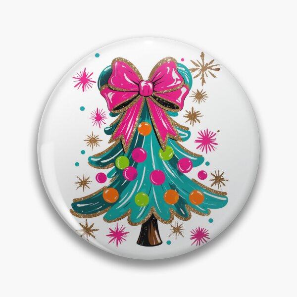 Item preview, Chic Christmas Tree Design designed and sold by PixelExpressStudio.