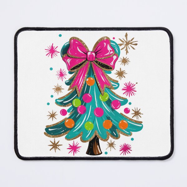 Item preview, Chic Christmas Tree Design designed and sold by PixelExpressStudio.