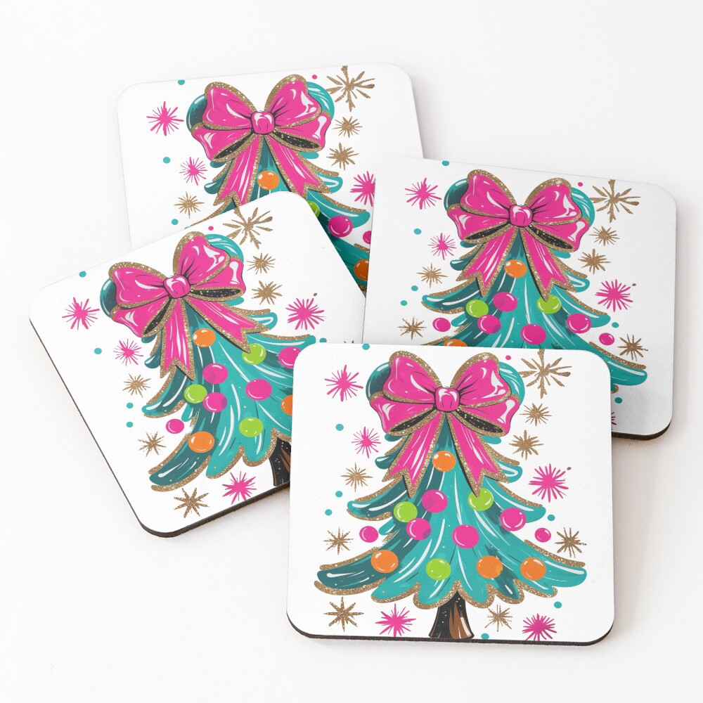 Item preview, Coasters (Set of 4) designed and sold by PixelExpress63.