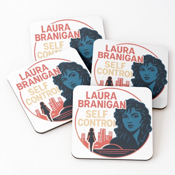 Item preview, Laura Branigan – Self Control designed and sold by Apex_N_Action.
