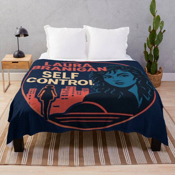 Item preview, Laura Branigan – Self Control designed and sold by Apex_N_Action.