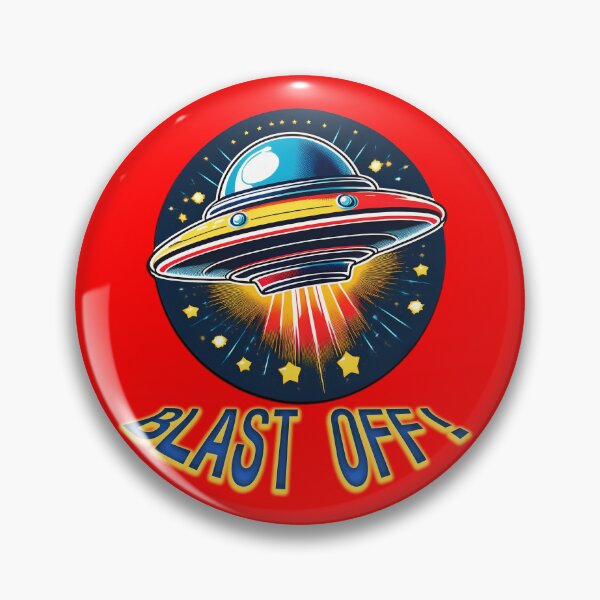 Item preview, BLAST OFF designed and sold by BIGPIX91011.