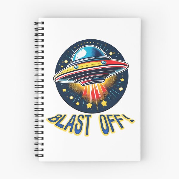 Item preview, BLAST OFF designed and sold by BIGPIX91011.