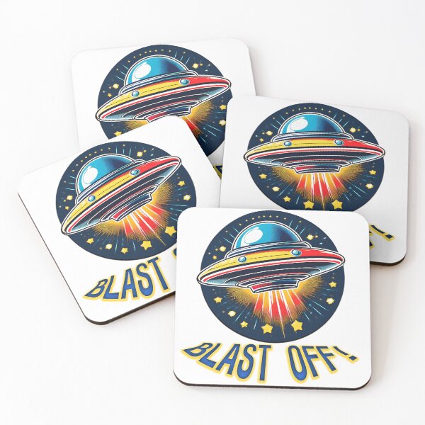 Item preview, BLAST OFF designed and sold by BIGPIX91011.