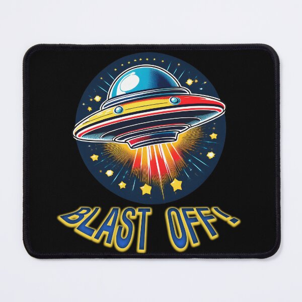 Item preview, BLAST OFF designed and sold by BIGPIX91011.