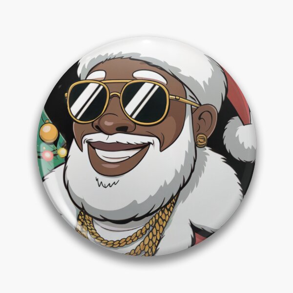 Item preview, Smooth Santa designed and sold by Black Santa Gifts.