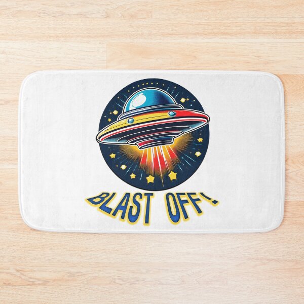 Item preview, BLAST OFF designed and sold by BIGPIX91011.